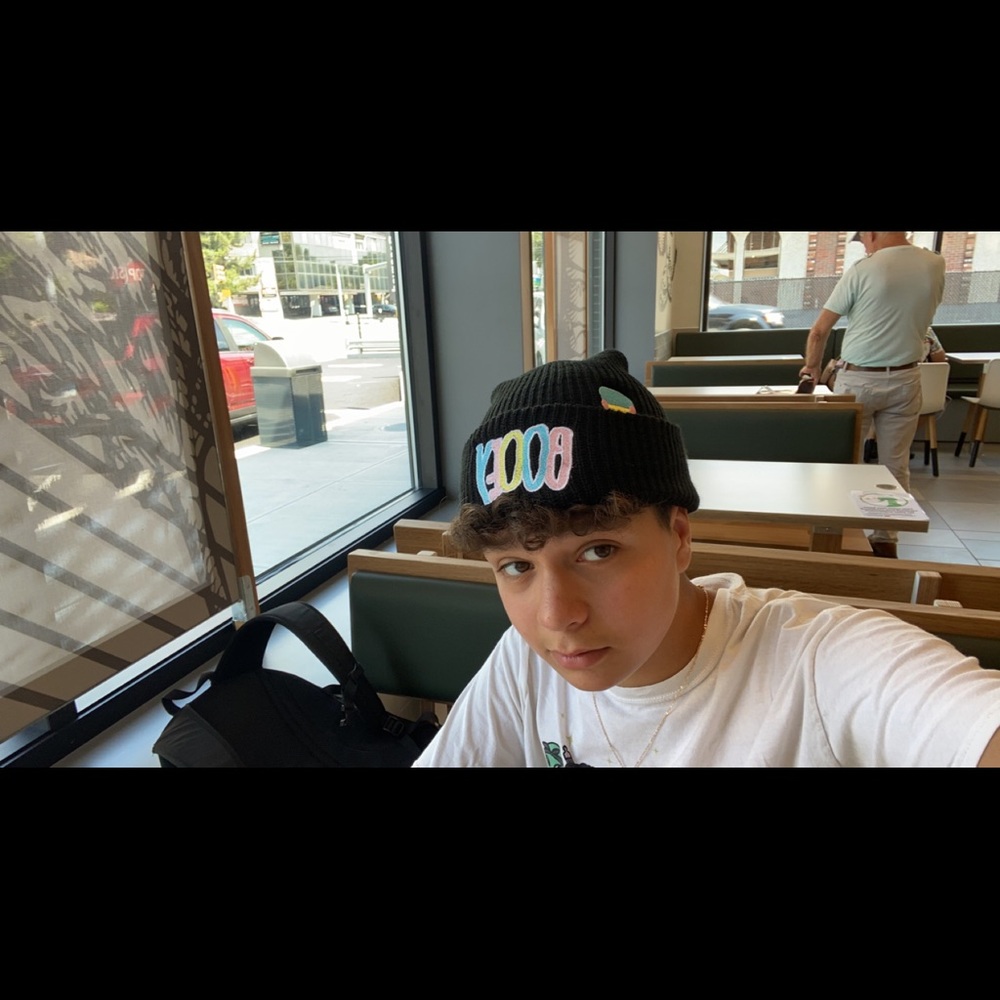 Meet your Posher, Arthur